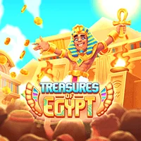 RTP 5G TREASURES OF EGYPT